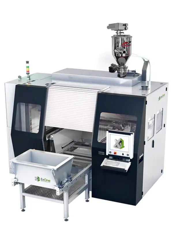 Industrial vacuum systems for additive manufacturing | Delfin